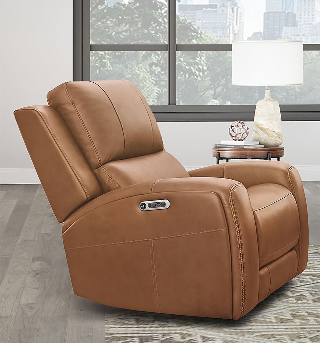 Belmont - Zero Gravity Power Reclining Living Room Set