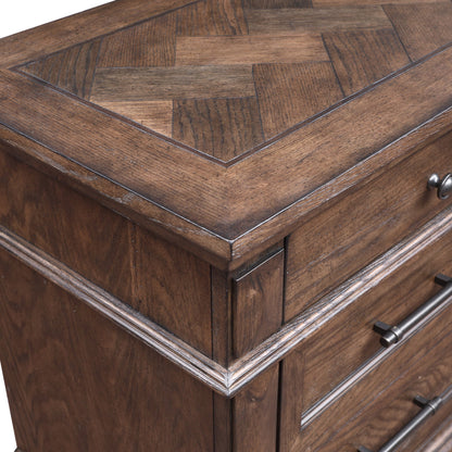 Mar Vista - Nightstand - Walnut