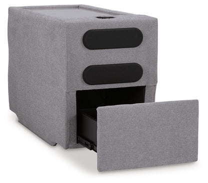 Modmax - 8 Piece Sectional