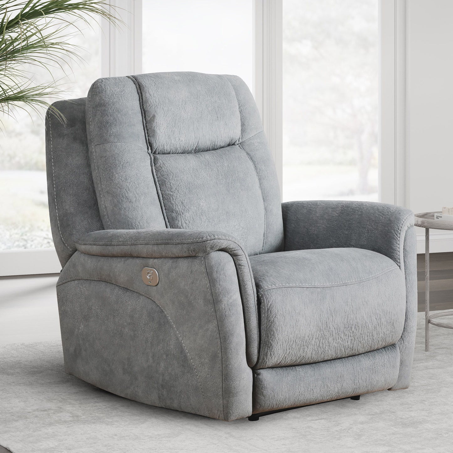 Linus - Power Reclining Sofa Set