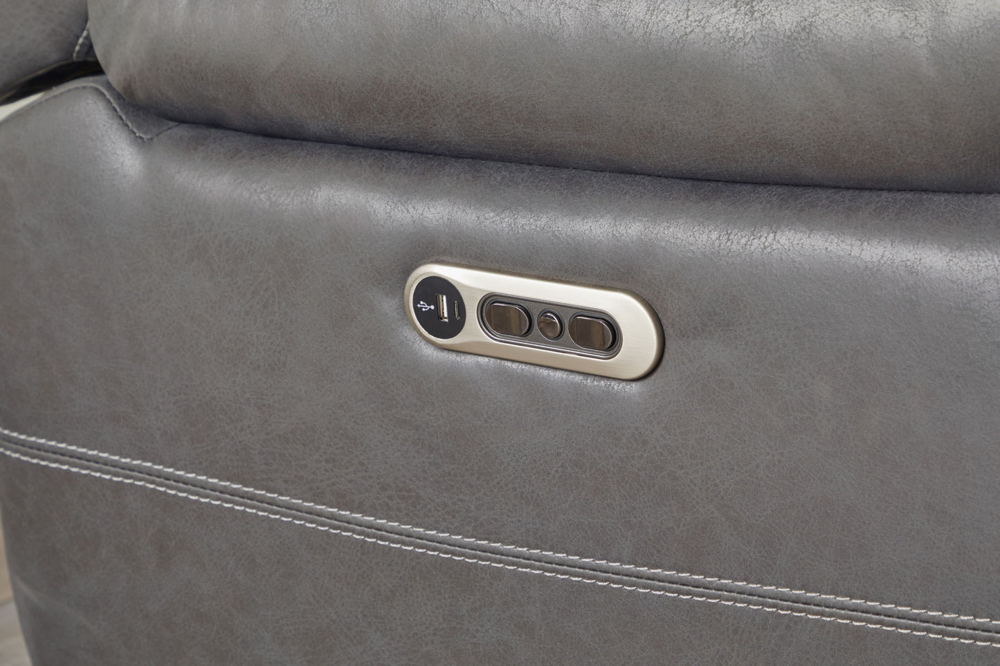 Caldwell - Power Reclining Sofa Set