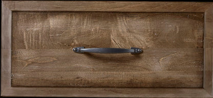 Maple Road - Triple Dresser