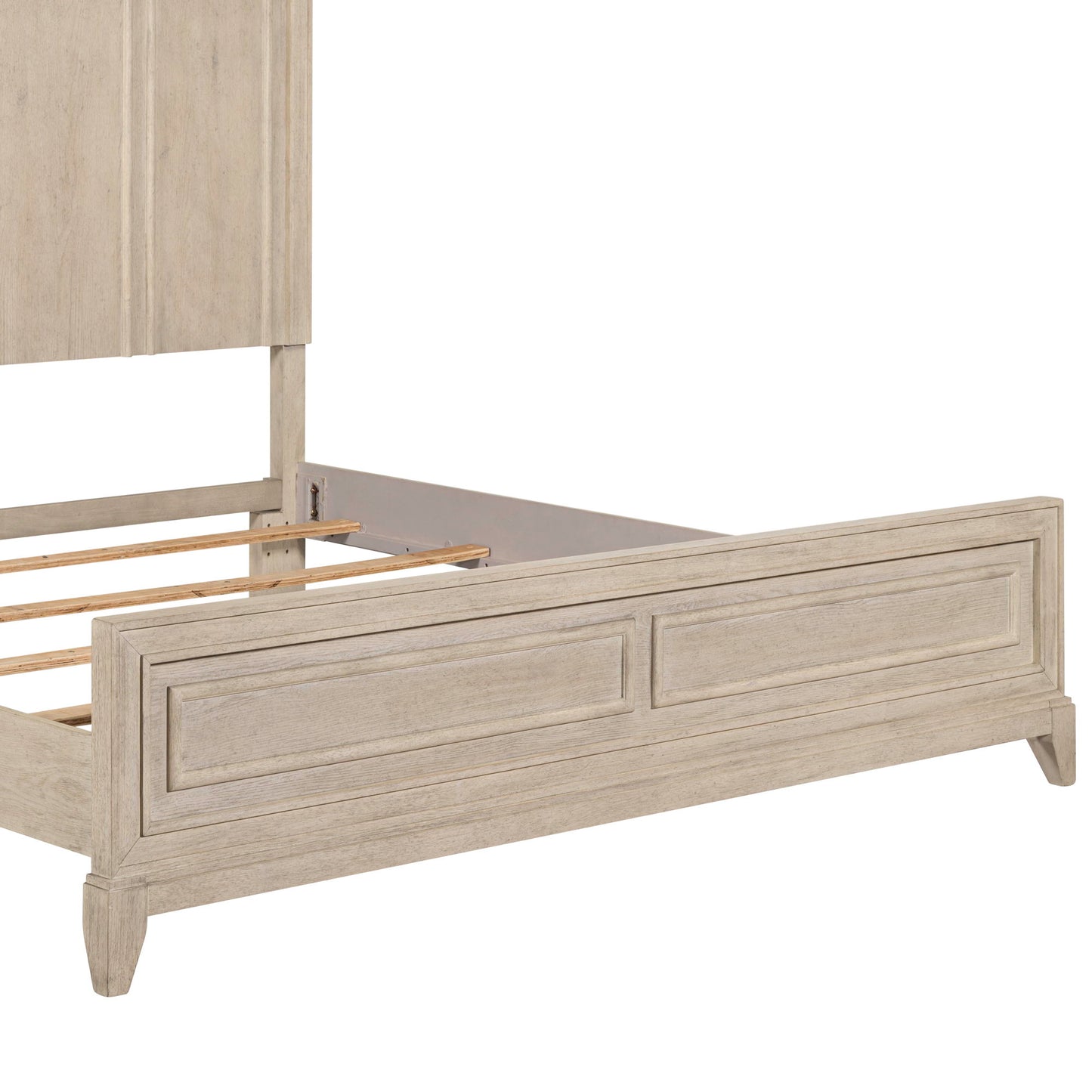 New Haven - Panel Bed