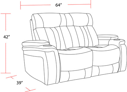 Royce - Living Room Set