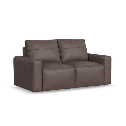 Dawson - Loveseat - Dark Gray