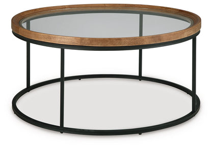 Noraluna - Round Table