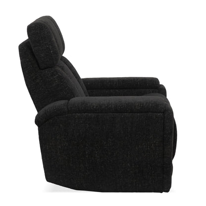 Phoenix - Zero Gravity Power 3 Seat Home Theater Seating With 2 Wedges And Immersive Audio