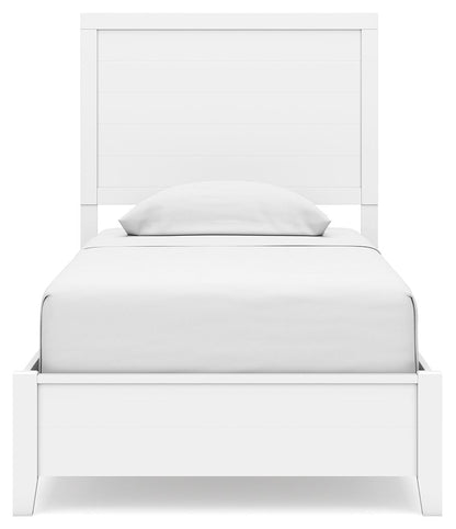 Binterglen - Panel Bedroom Set
