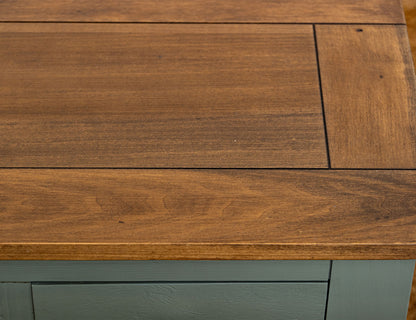 Timber - Cocktail Table - Forest Green