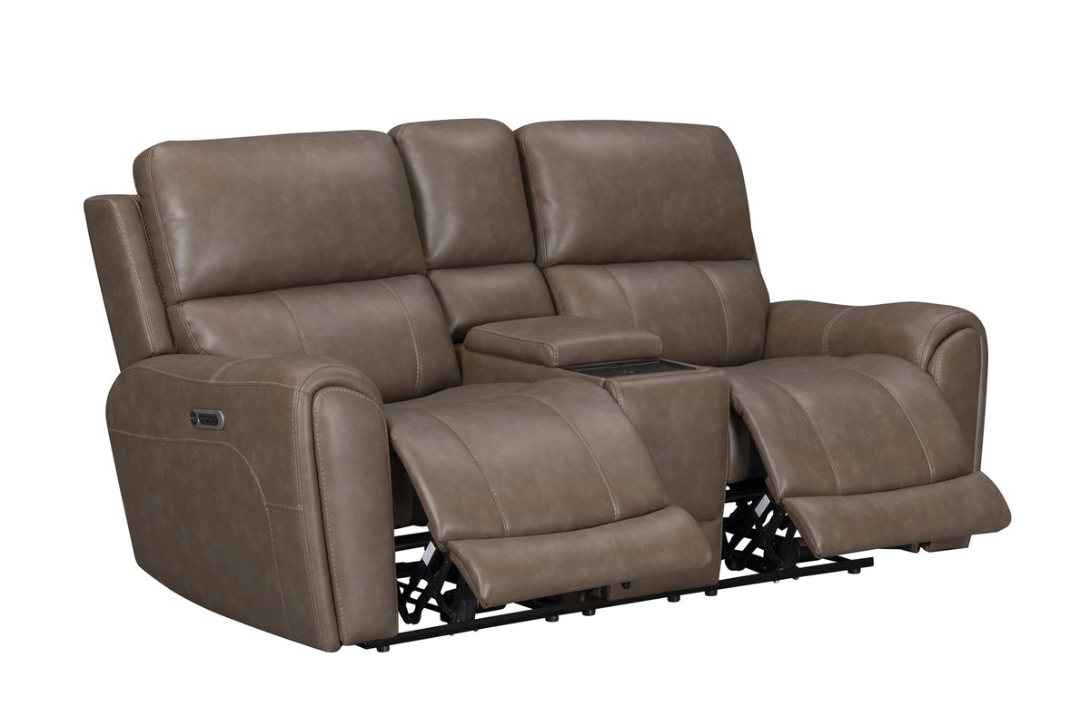 Hancock - Zero Gravity Power Reclining Sofa Set