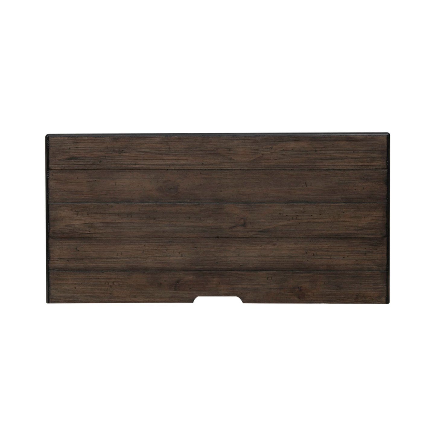 River Place - Bedside Chest With Charging Station - White