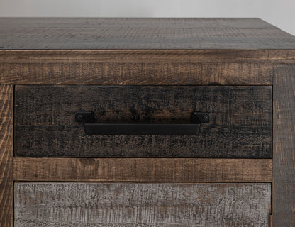 Loft - 70.25" Console - Multicolor