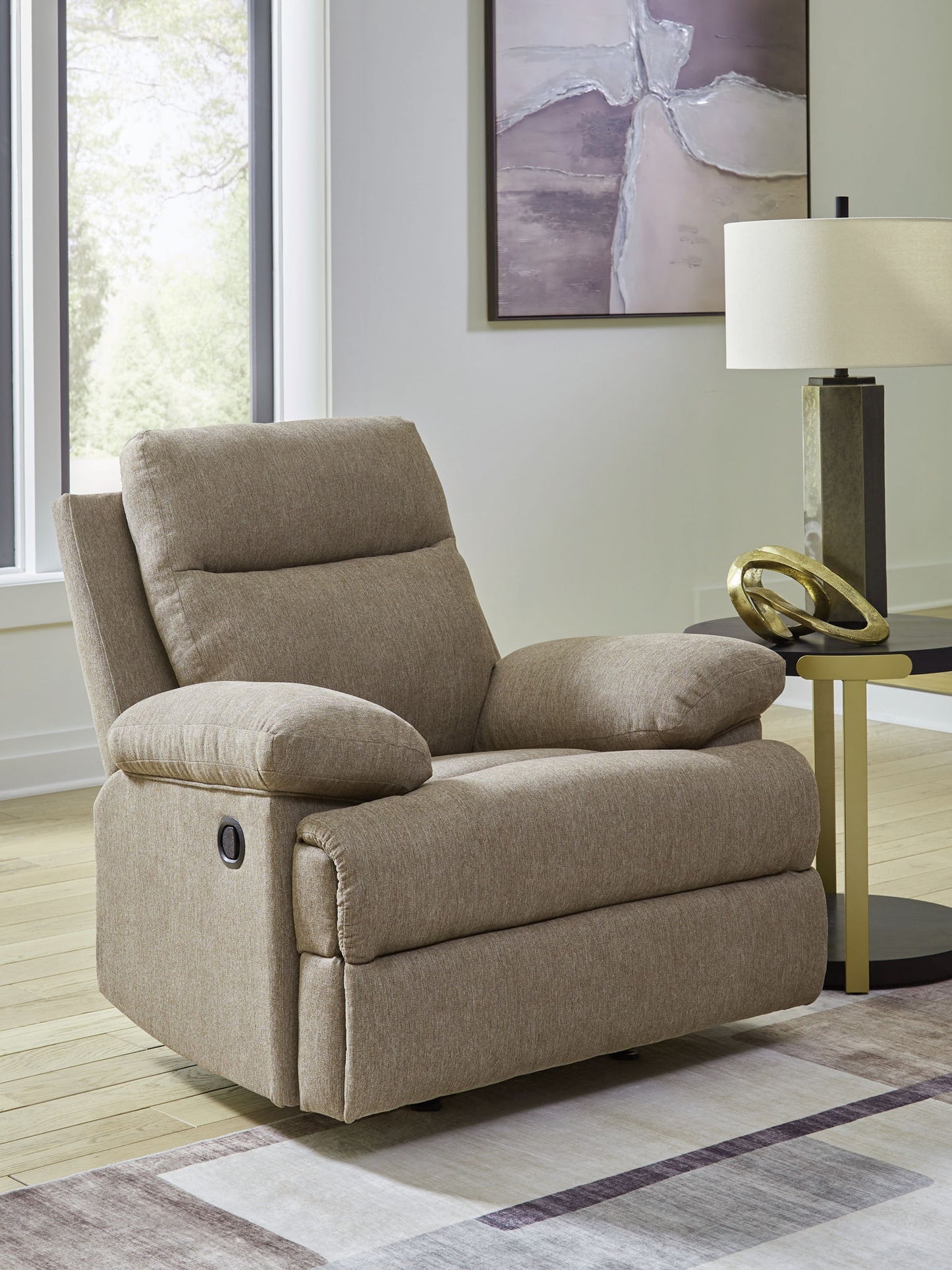 Side-Swipe - Rocker Recliner