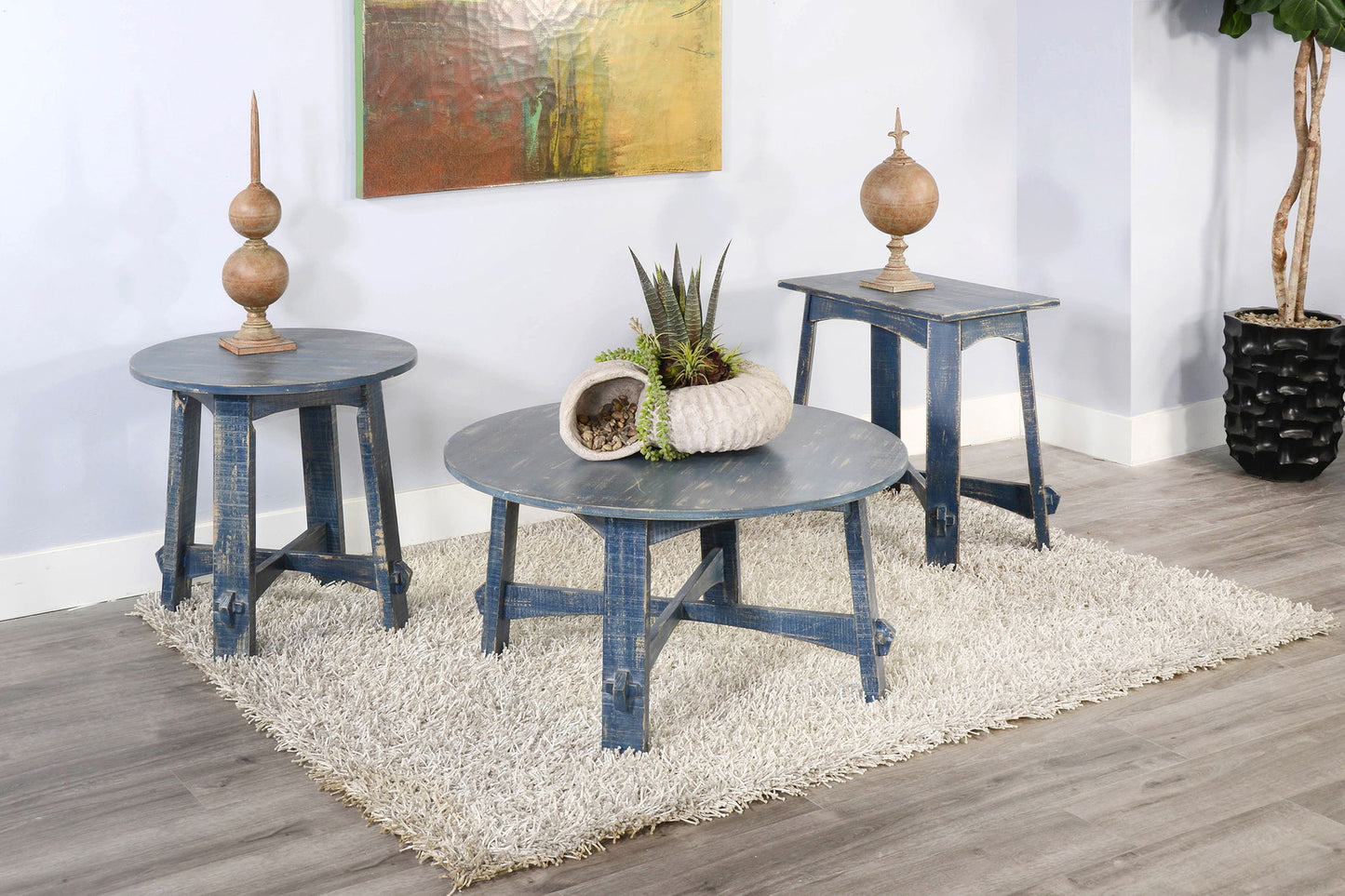 Marina - Farmhouse Table