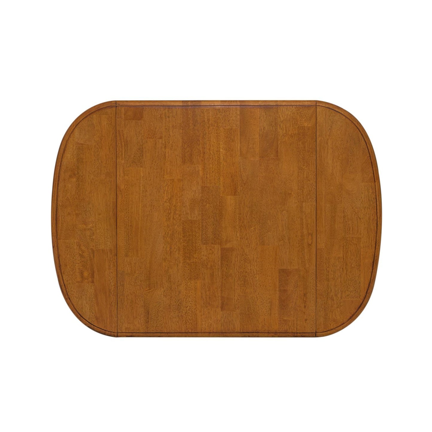 Creations - Drop Leaf Table - Dark Brown