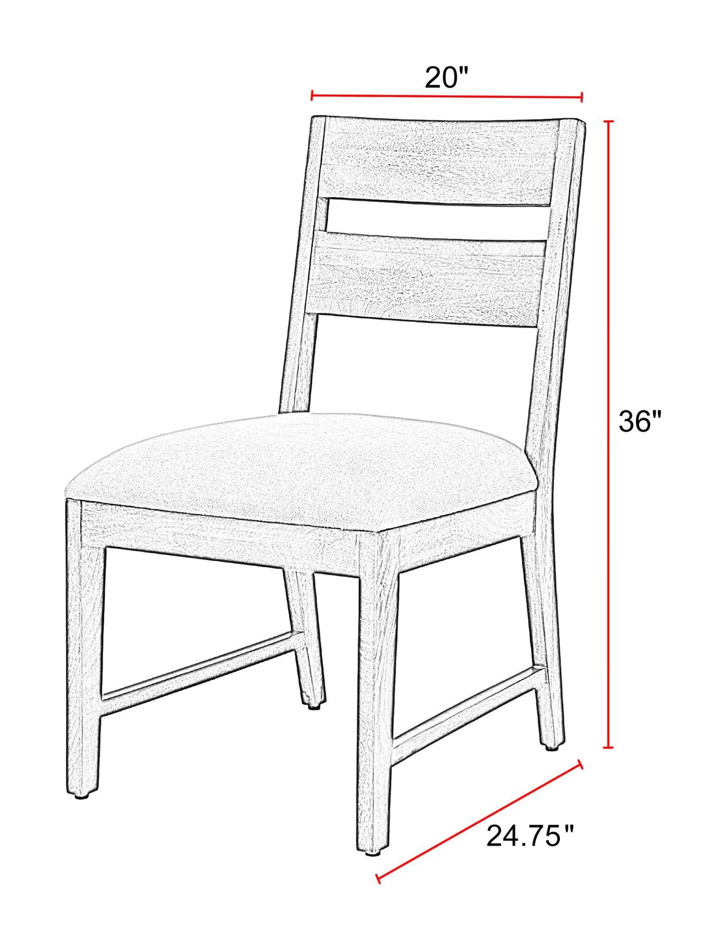 Portico - Dining Set