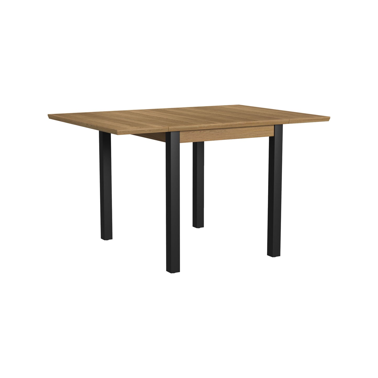 Newport - Drop Leaf Table - Natural Oak