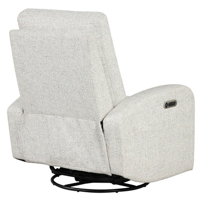 Thriller - Power Swivel Glider Recliner