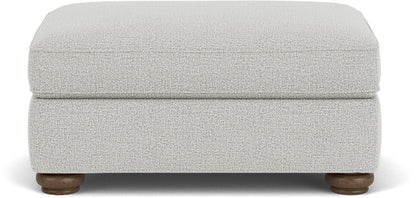 Preston - Fabric Cocktail Ottoman