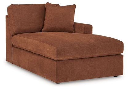 Modmax - 8 Piece Sectional