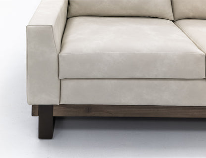 Xel-Ha - Sofa - Opal Beige
