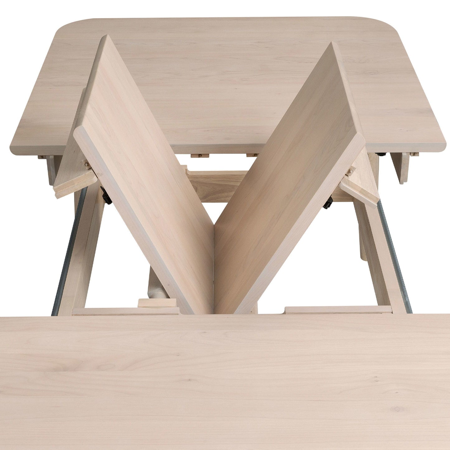 West End - Extendable Spindle Leg Table
