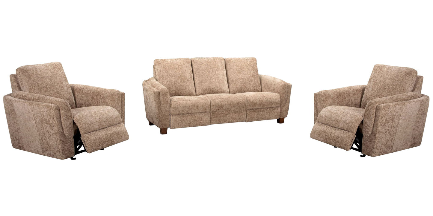 Morehead - Power Reclining Sofa Set