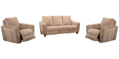 Morehead - Power Reclining Sofa Set