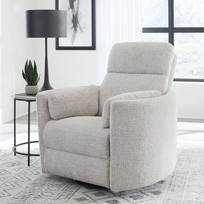 Radius - Manual Swivel Recliner