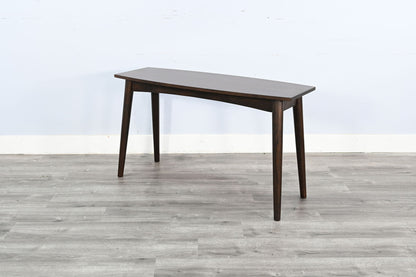 Rectangular Living Room Table - Coffee Bean