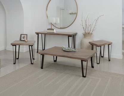 Natural Parota - Rectangular Table