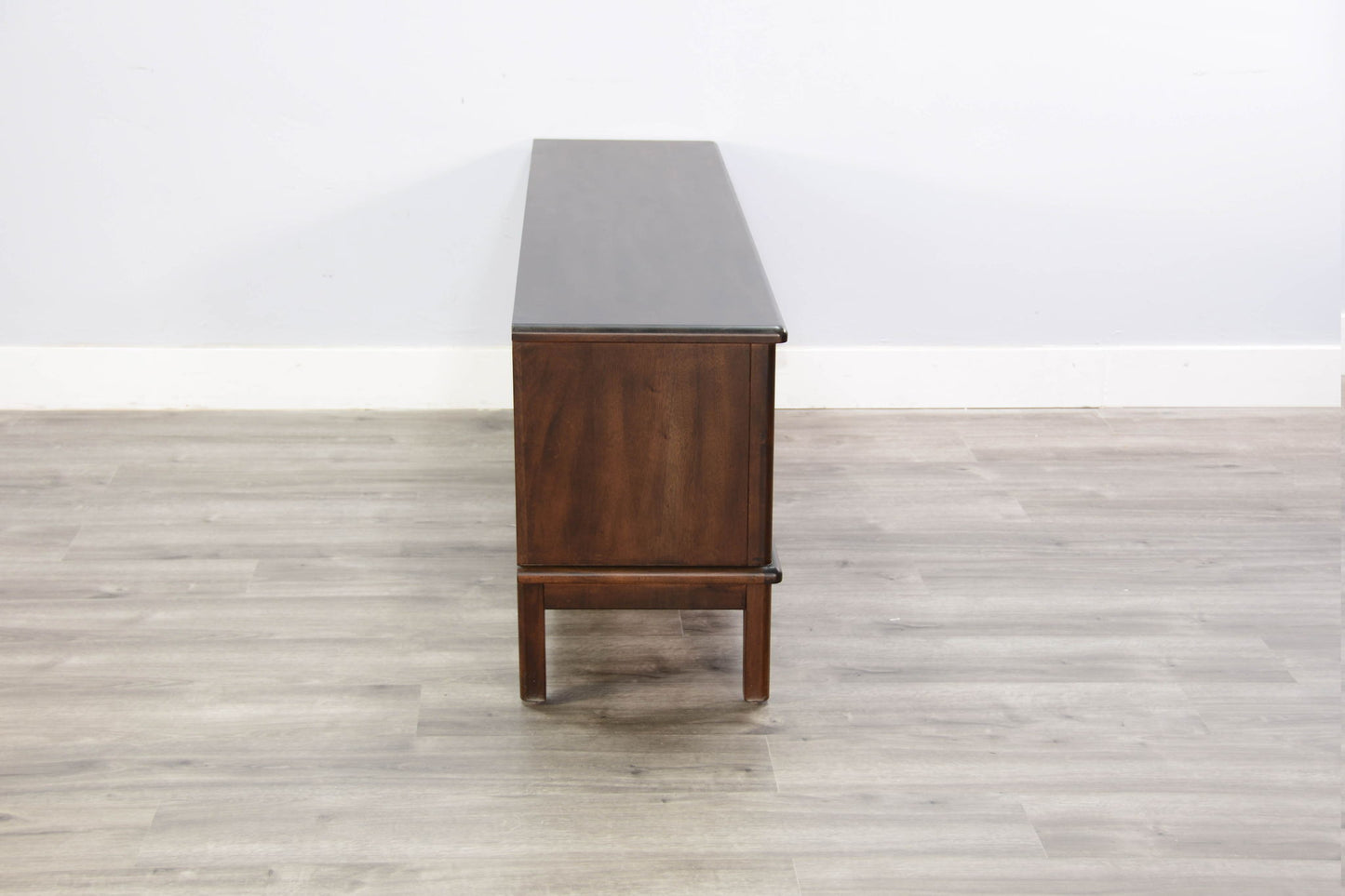 Sinatra - TV Console - Coffee Bean