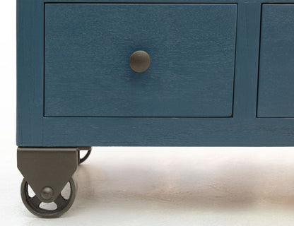 Oslo - 12 Drawer TV Stand/Console
