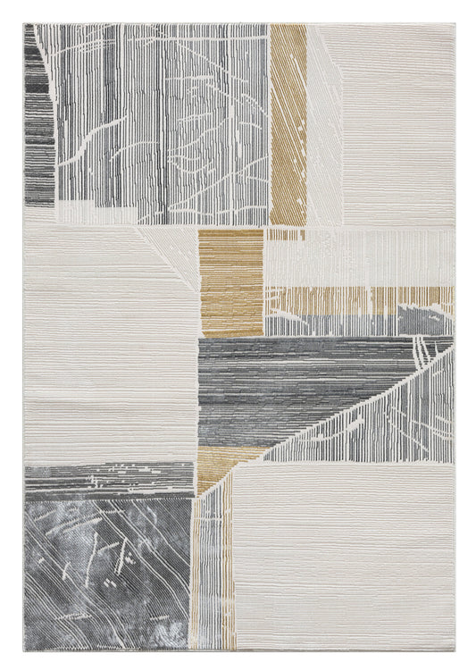 Boutique Gold 5x7 Rug