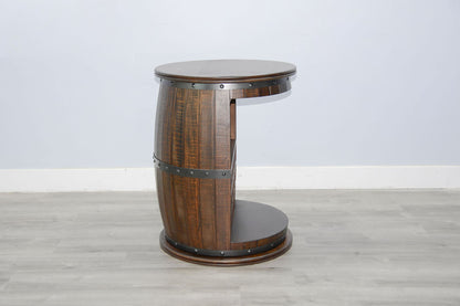 Homestead - Wine Rack - Dark Brown
