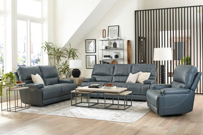 Whitman - Power Cordless Loveseat