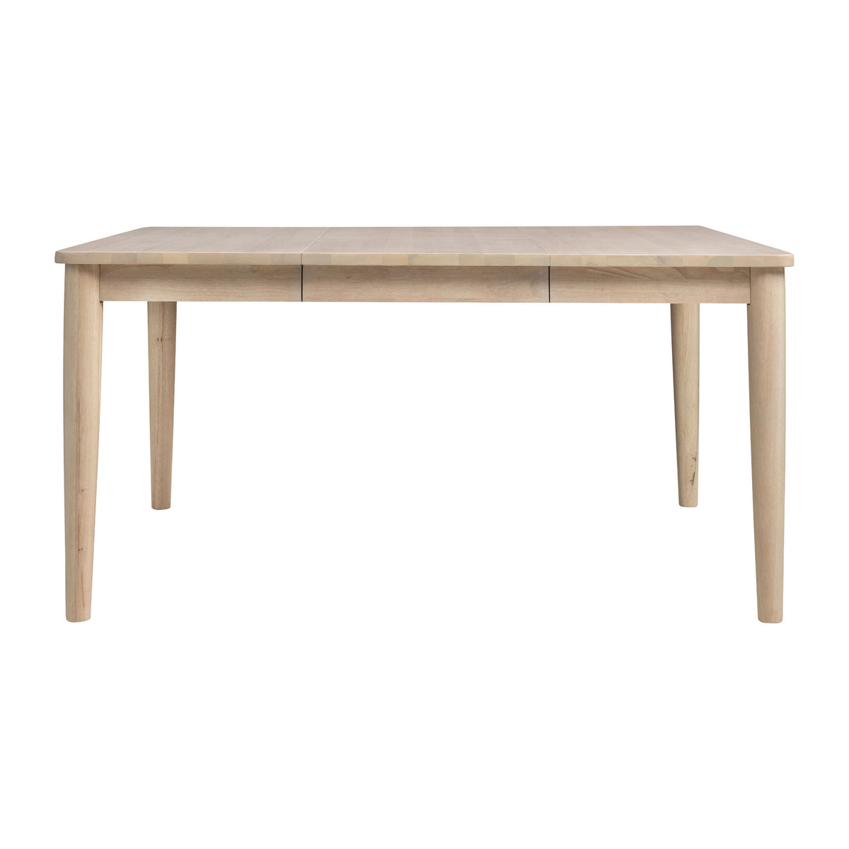 West End - Spindle Leg Table With Extension