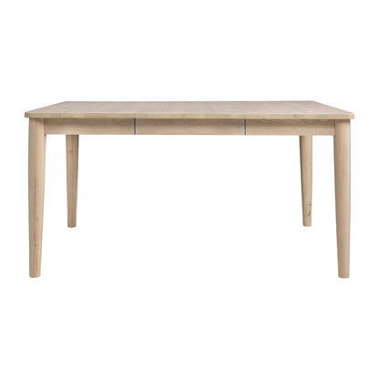 West End - Spindle Leg Table With Extension