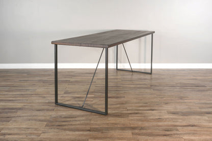 Newport - Counter Upholstered Height Friendship Set