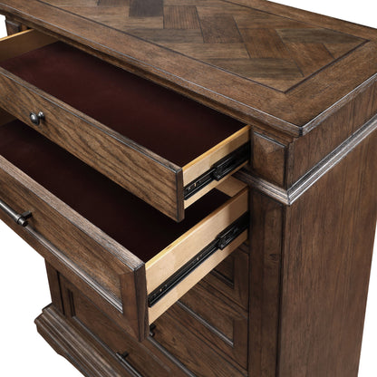 Mar Vista - Chest - Walnut