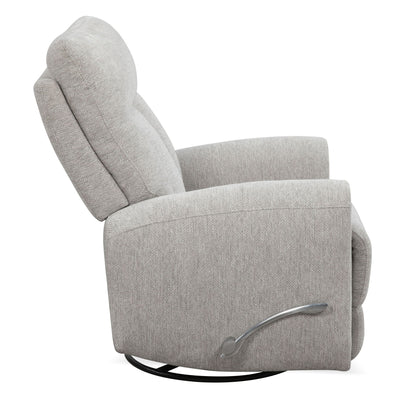 Natalia - Manual Swivel Glider Recliner (Set of 2)