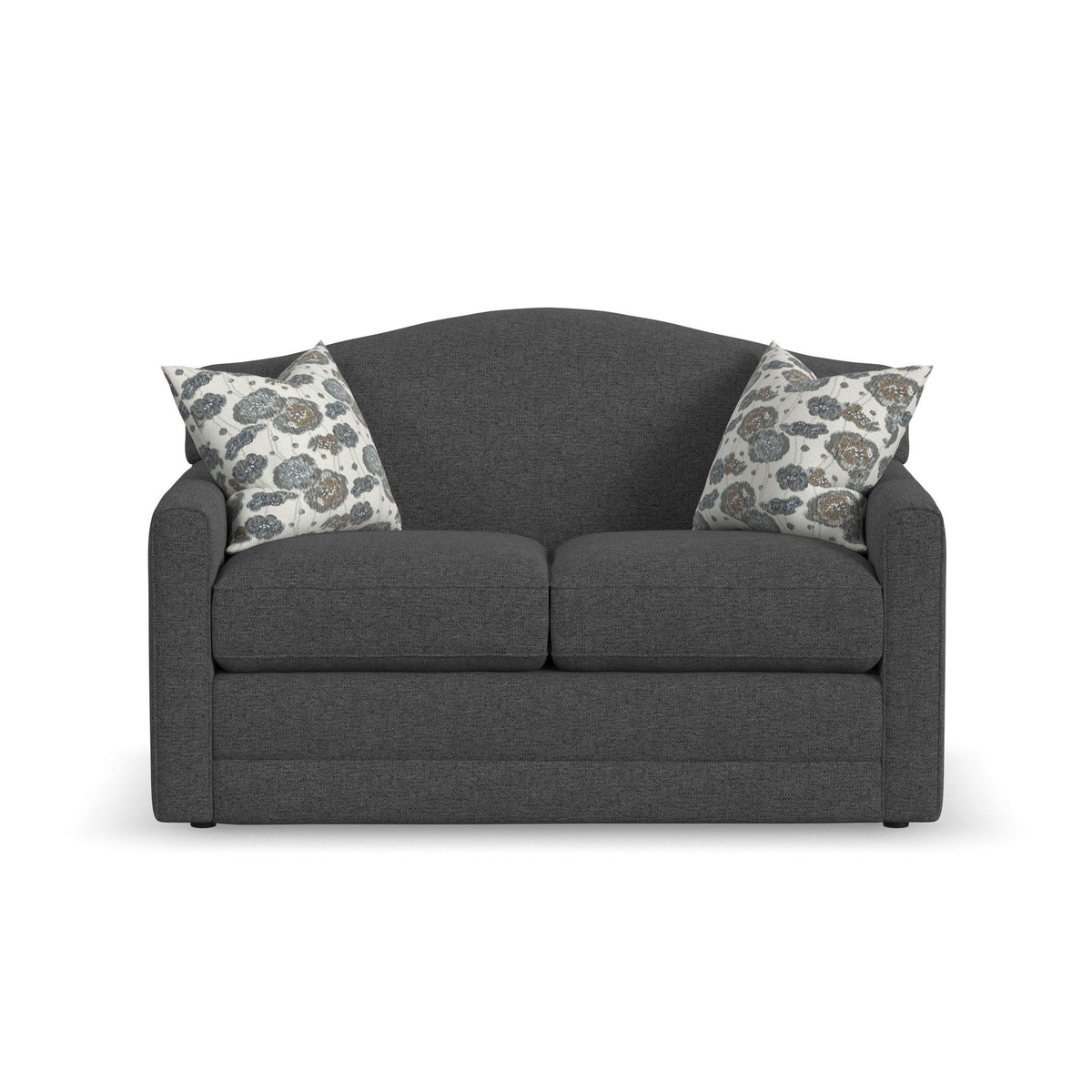 Aggie - Fabric Loveseat