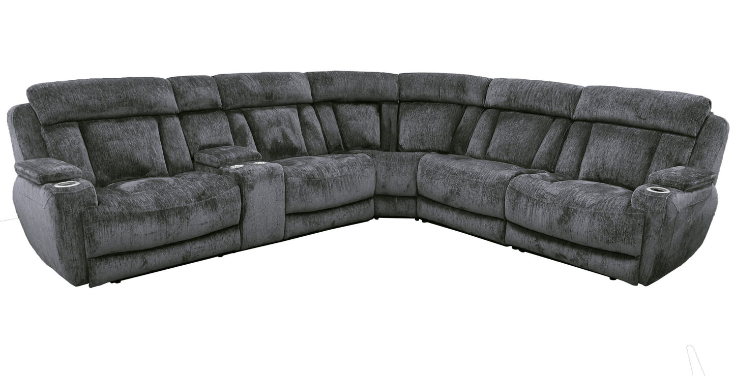 Empire - Modular Power Reclining Sectional