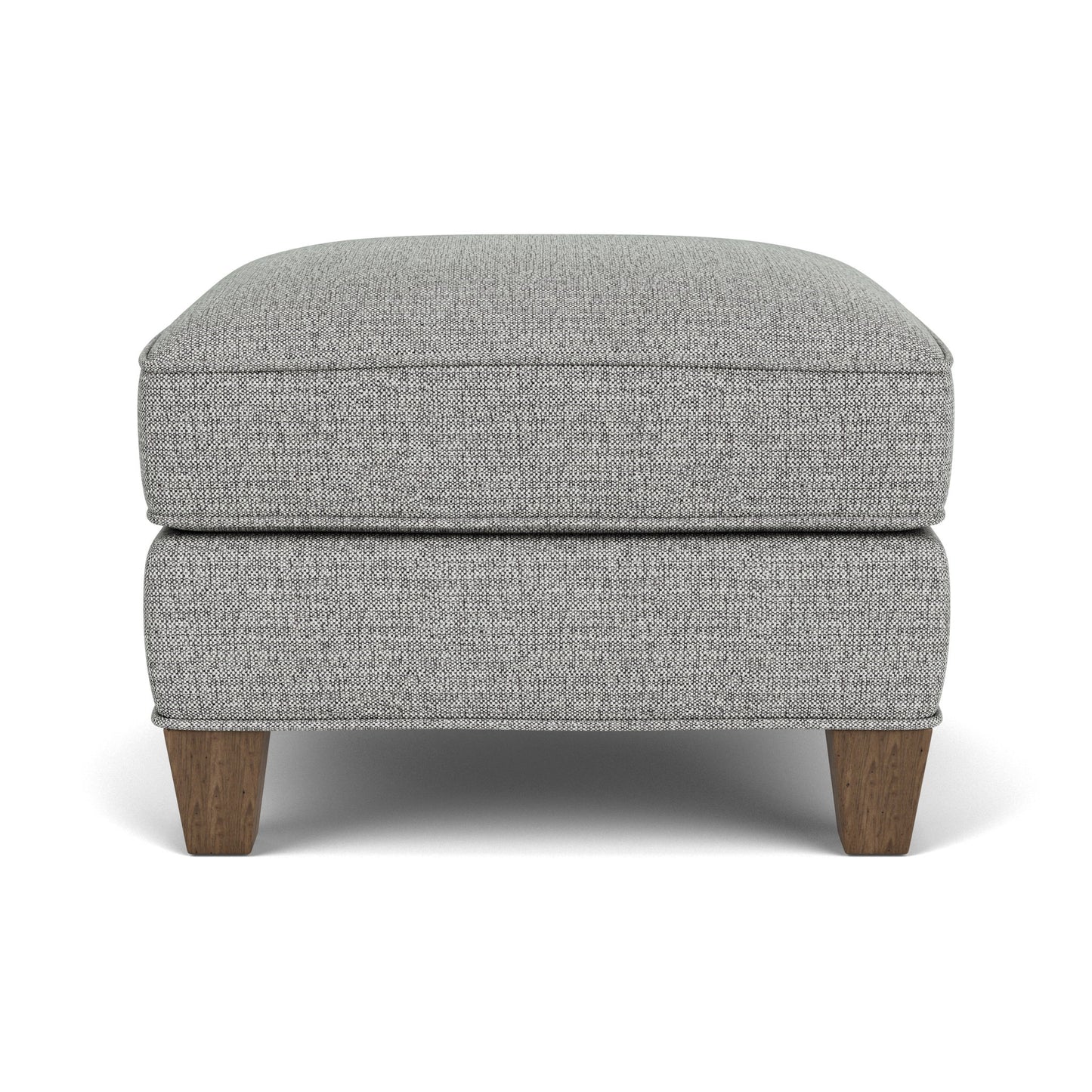 Allison - Ottoman - Gray