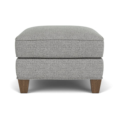 Allison - Ottoman - Gray