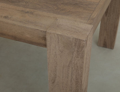 Luma - Table - Sand Brown