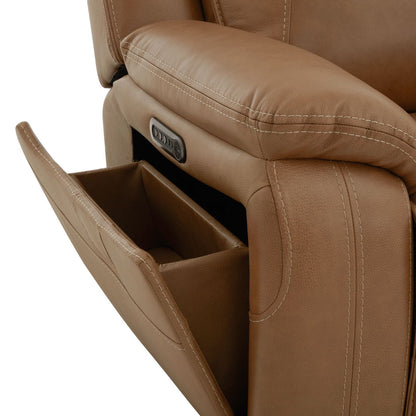 Callihan - Sofa P3 & ZW - Brown