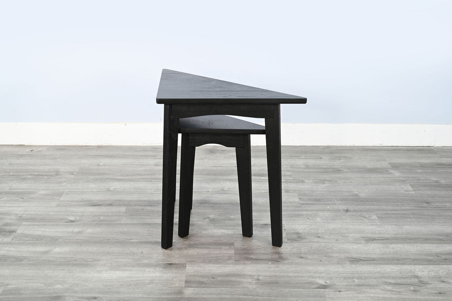 Bijou - Triangular Nesting Table