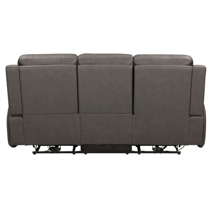 Belmont - Zero Gravity Power Reclining Sofa P3 - Autumn Fog