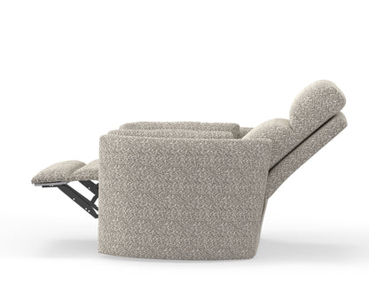 Radius - Power Swivel Glider Recliner (Set of 2)